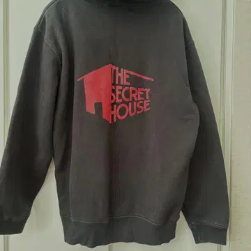 SEKAI NO OWARI / THE SECRET HOUSE 후드티