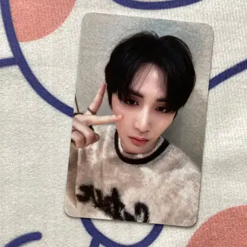 BOYNEXTDOOR ONEDOOR 이벤트 한정판 테산 트레이딩 카드