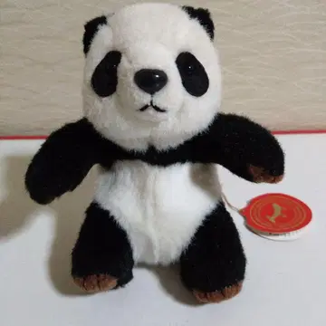 도쿄 우에노 팬더 봉제 인형 약 15cm