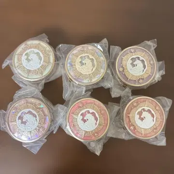 Flower Knows 액세서리 케이스 유니콘 시리즈 풀 컴프