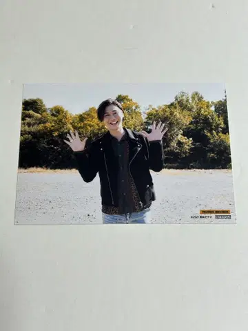 준레츠 코가미 쇼타 브로마이드