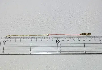 레드라인 팔찌 퓨어 더블