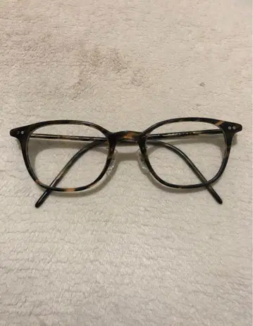 금자안경 안경 프레임 셀룰로이드 도수 없음 패션 안경