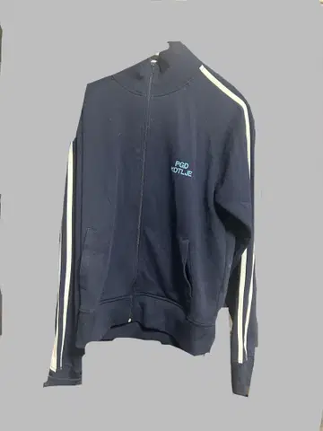 프로모도로 네이비 집업 저지 XL