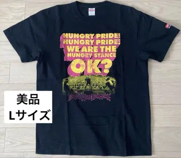 [ 새상품급 ] L 사이즈 맥시멈 더 호르몬 HUNGRY PRIDE