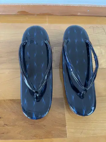 블랙 스트라이프 조리