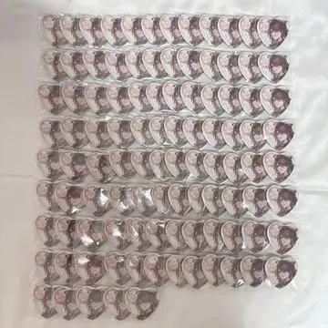 니지산지 EN 준 브라이드 2023 복스 아쿠마 캔뱃지 101점