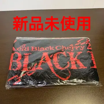 Acid Black Cherry BLACK LIST 타월