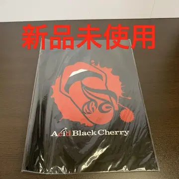 Acid Black Cherry 프리 라이브 팜플렛 2007년