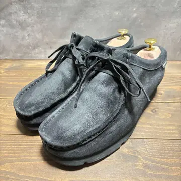 Clarks 왈라비 고어텍스 26 Vibram 밑창