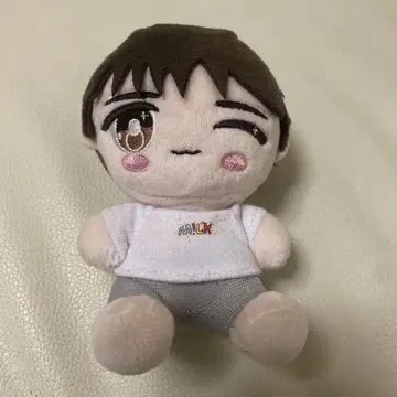 야마나카 주타로 봉제 인형