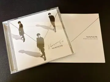 WANDS 제5기 Version.5 [초회한정반] 사진 소책자 포함