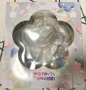 하츠네 미쿠 피규어 매지컬 미라이 2021
