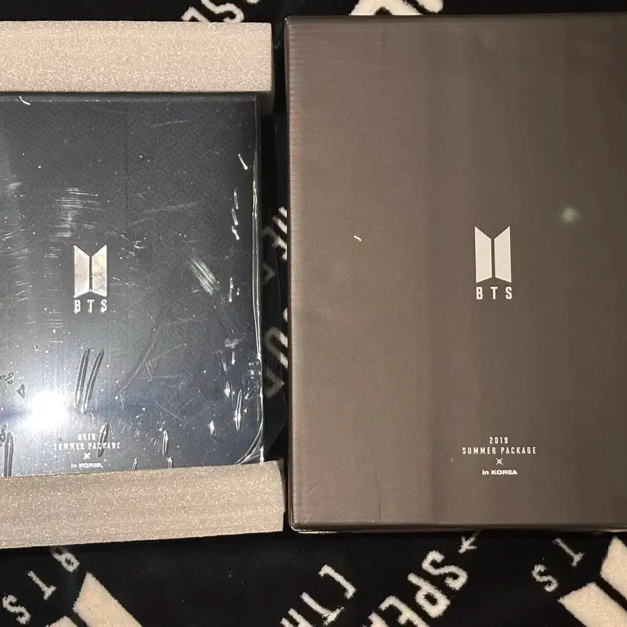 Bangtan 2019 Summer Package, new product, full box (Jimin)