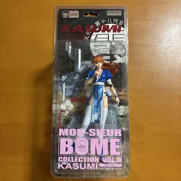 DEAD OR ALIVE 카스미 KASUMI Blue Ver.
