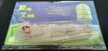Snow Man 아베 료헤이 RAYS 아크릴 스탠드 (파자마)