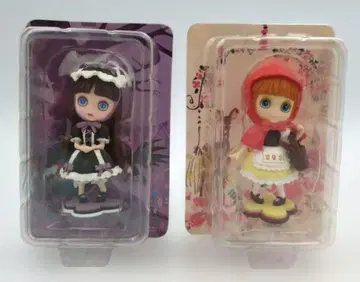 브라이스벨 2체 세트 버터케이크 애프터눈 카산드라 블랙