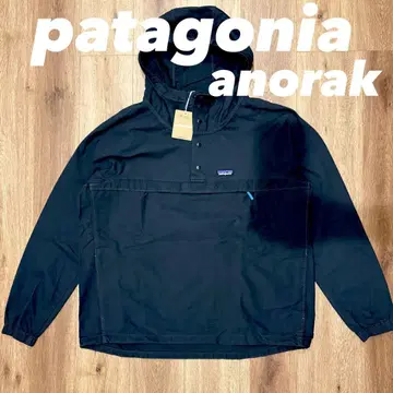 [미사용 새상품 택 포함] patagonia 50주년 팬호거스 아노락
