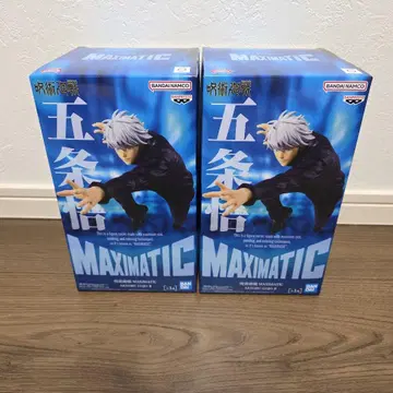 MAXIMATIC 인기 피규어 주술회전 고죠 사토루