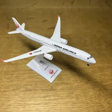 JAPAN AIRLINES 항공기 모델 1/200