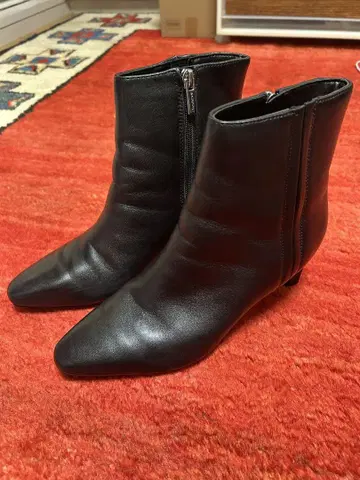 락포트 ROCKPORT 부츠 23.5 부티