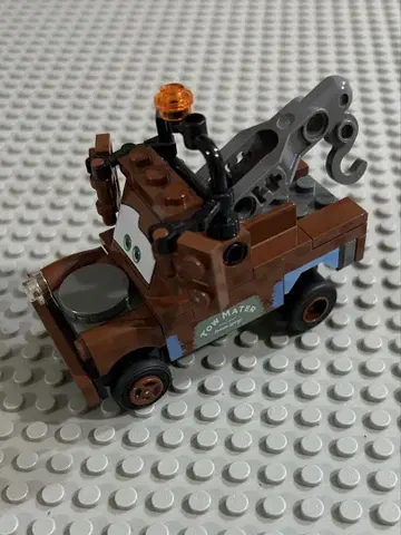 LEGO 카즈 메이터 8201 레고