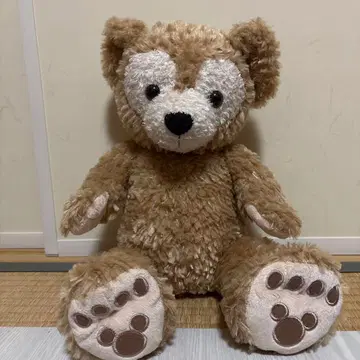 디즈니씨 더피 봉제 인형