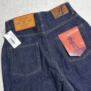미사용 ANATOMICA 618 Marilyn 26 아나토미카 마릴린