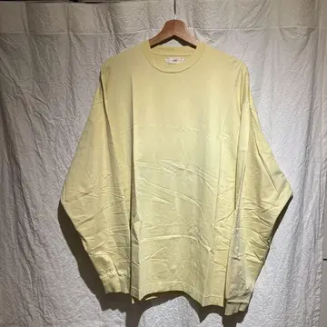택 포함 unfil suvin cotton jersey 사이즈 5