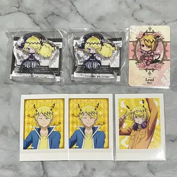 마계학원 샤크스 리드