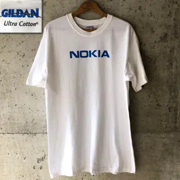 GG333 00s 티셔츠 노키아 NOKIA 휴대폰 스마트폰 프로모