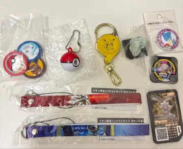 포켓몬 굿즈 묶음 판매 포켓몬스터