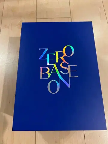ZEROBASEONE ZB1 응원봉