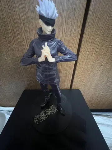 카카시 동상 피규어 약 25cm