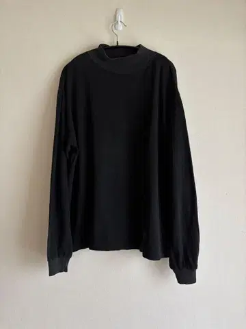 80s 90s Calvin Klein 하이넥 티셔츠