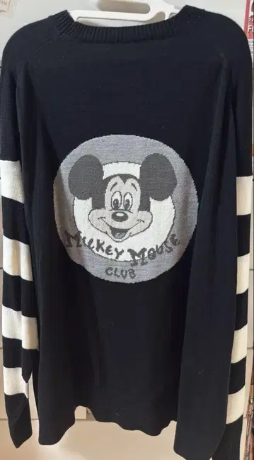 새상품급 아림 Disney 100주년 디즈니 니트 원피스