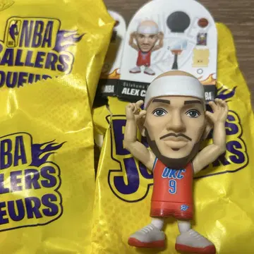 NBA BALLERS 시리즈 2 알렉스 카루소 OKC 썬더