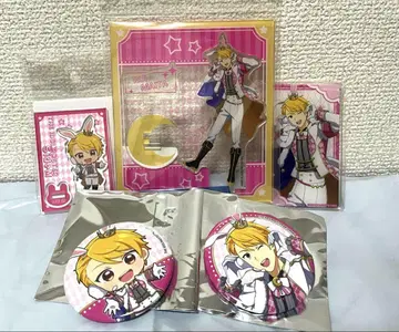 SideM 마이다 루이 돈키 세트