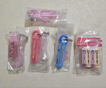 메조 피아노 필통 컬렉션 가챠가챠