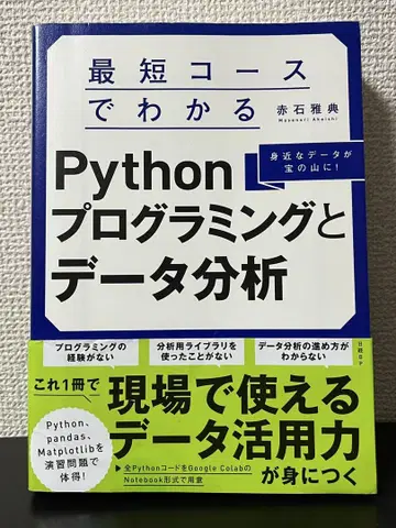 최단 코스로 배우는 Python 프로그래밍과 데이터 분석