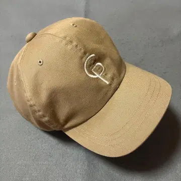 CASA PICONE 6PANEL LOGO CAP 일본제
