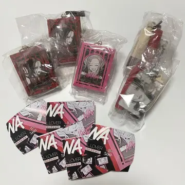 NANA 미니 참 컬렉션 가챠가챠