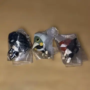 체인소 맨 집게 연결 마스코트