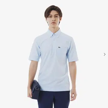 [ 새상품 ] LACOSTE 피케 셔츠 M