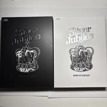 BUMP OF CHICKEN Silver Jubilee 초회 한정판