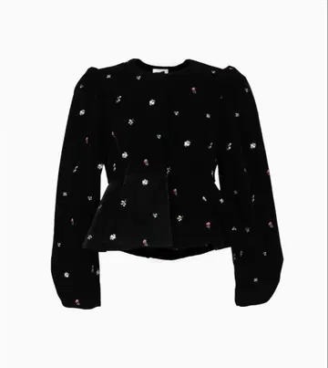 Bibiy B. STARRY PEPURAMU CARDIGAN 정품