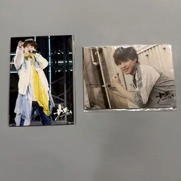 나니와단시 오하시 카즈야 소년들 공식 사진