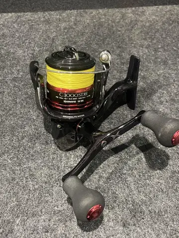 12 세피아 ci4 c3000sdh 에깅 시마노