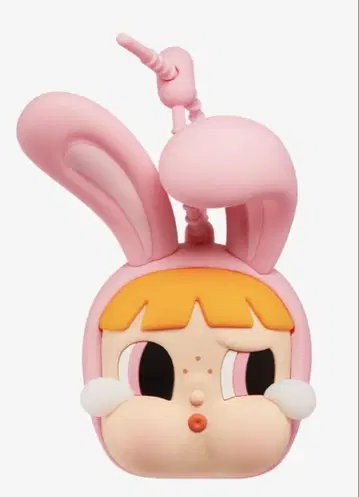 POPMART CRYBABY 파워퍼프걸스 거울