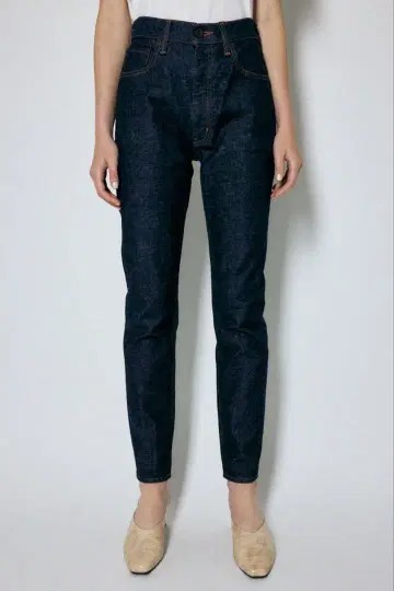 컨디션 최상 moussy MVS SKINNY 24인치